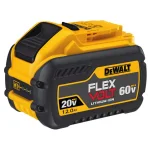 DEWALT FLEXVOLT 12.0 Ah Lithium-Ion Battery 20V/60V MAX (6-Pack) thumbnail 3