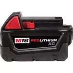 Milwaukee M18 18V Compact 1/2 in. Cordless Drill Driver Kit with 3.0 Ah Battery, Charger & Bag thumbnail 11