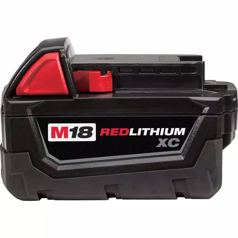 Milwaukee M18 18V Compact 1/2 in. Cordless Drill Driver Kit with 3.0 Ah Battery, Charger & Bag