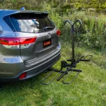 CURT 2-Bike Tray-Style Hitch-Mounted Bike Rack, 1-1/4" or 2" Receiver thumbnail 9