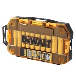 DEWALT DWMT73815 1/2 in. Drive Metric Deep Socket Set, 10-Piece thumbnail 2