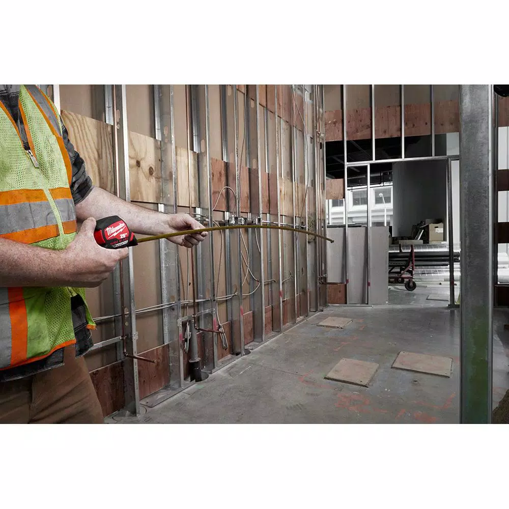 Milwaukee 25 ft. Magnetic Tape Measure and Fastback Compact Folding Utility Knife Combo Kit