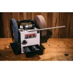 Jet Slow Speed Electric Wet Stone Wheel Sharpener with Variable Speed Control thumbnail 2