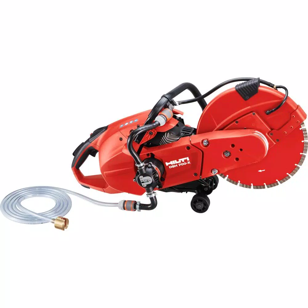 Hilti DSH-P Self-Priming Water Pump and Retrofit Kit for DSH 700-X Gas Saws