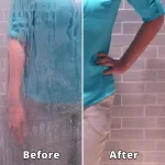 Rejuvenate Soap Scum Remover, 24 oz. Non-Abrasive Bathroom Cleaner thumbnail 4