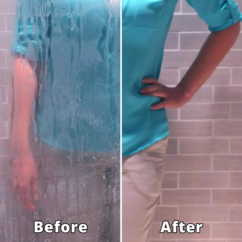 Rejuvenate Soap Scum Remover, 24 oz. Non-Abrasive Bathroom Cleaner