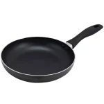 Oster Clairborne 9.5 in. Aluminum Nonstick Frying Pan, Charcoal Grey thumbnail 1