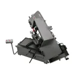 Jet 10 in. x 16 in. Horizontal Mitering Bandsaw, 2 HP, 230V/460V 3-Phase Metalworking Saw thumbnail 4