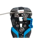 Jonard Tools WSC-826 3-in-1 Wire Stripper, Crimper, and Cutter (8-26 AWG) thumbnail 8