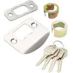 Defiant Saturn Stainless Steel Entry Combo Pack with Deadbolt thumbnail 8