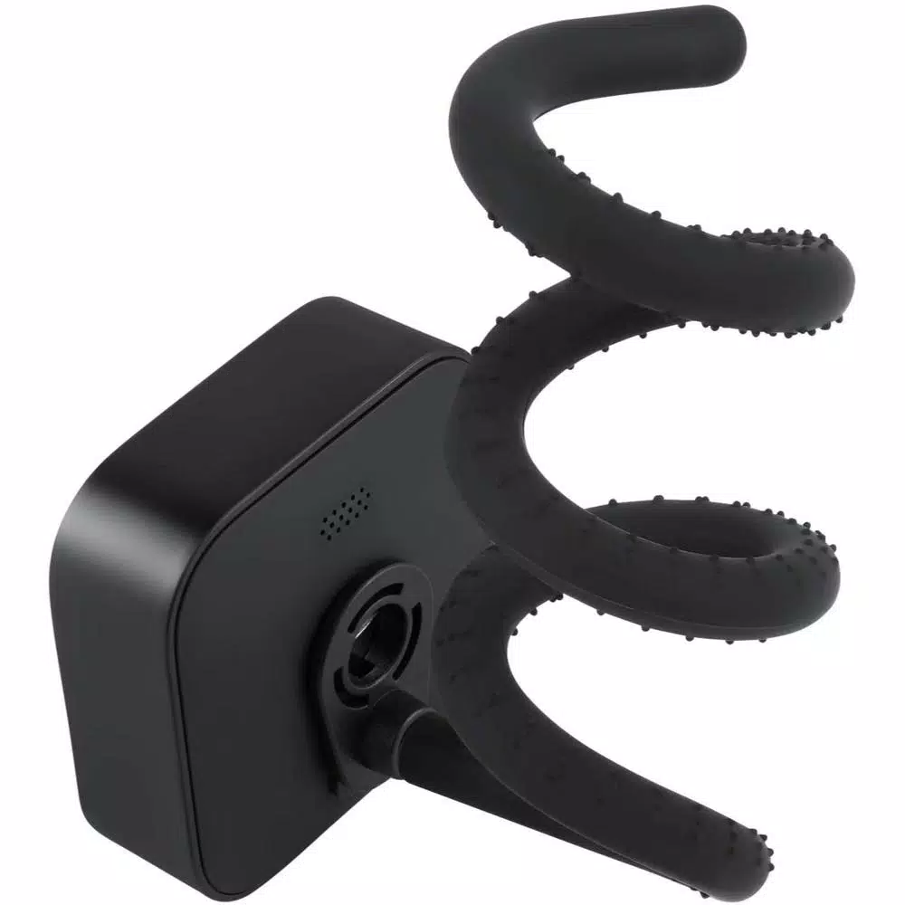 Wasserstein Twist Mount for Blink Outdoor, Blink XT, and Blink XT2 Cameras (3-Pack, Black)