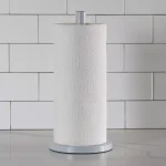 Laura Ashley Speckled Paper in White Paper Towel Holder thumbnail 3