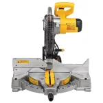 DEWALT 12 in. 15 Amp Corded Single Bevel Compound Miter Saw with Heavy-Duty Work Stand thumbnail 6