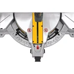 DEWALT 12 in. Double-Bevel Compound Miter Saw, 15 Amp, with Cutline LED thumbnail 9
