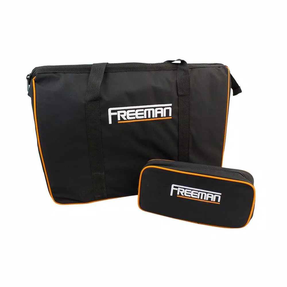 Freeman P50MTCK 2-in-1 Pneumatic Flooring Nailer & Oscillating Multi-Tool Combo Kit
