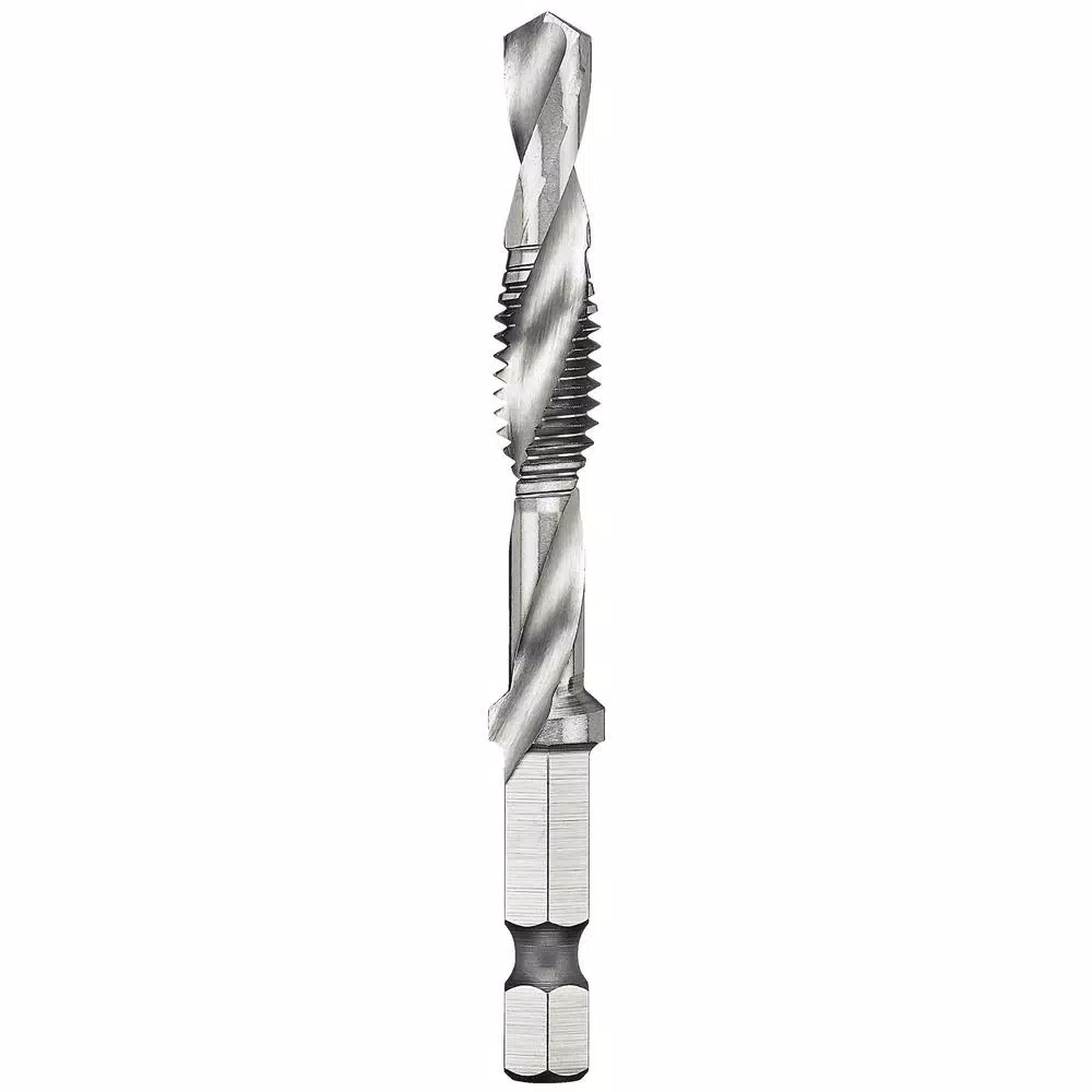 DEWALT MAX IMPACT 5/16 in. - 18 in. Drill Tap Bit for Impact Drivers