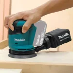 Makita 18V LXT Cordless 5 in. Random Orbit Sander, Tool-Only (XOB01Z) thumbnail 2