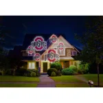 Unbranded Lite-Imation NCAA Ohio State Buckeyes Team Pride LED Projector Light thumbnail 2