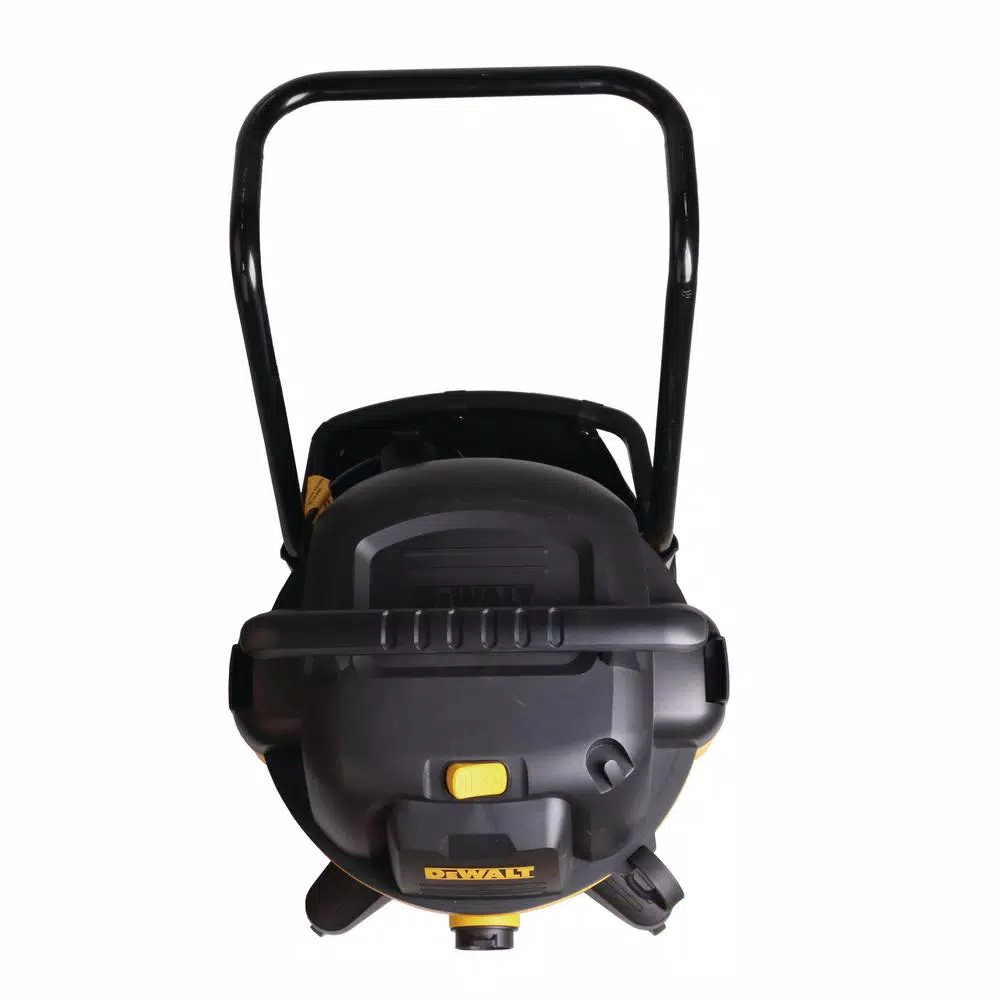 DEWALT 14 Gal. Poly Wet/Dry Vacuum, 6 Peak HP, 120V