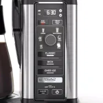Ninja Specialty Coffee Maker with Fold-Away Frother, Drip Coffee Machine, Black thumbnail 6