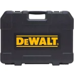 DEWALT 118-Piece Mechanics Tool Set with Ratchet and Socket Set thumbnail 4