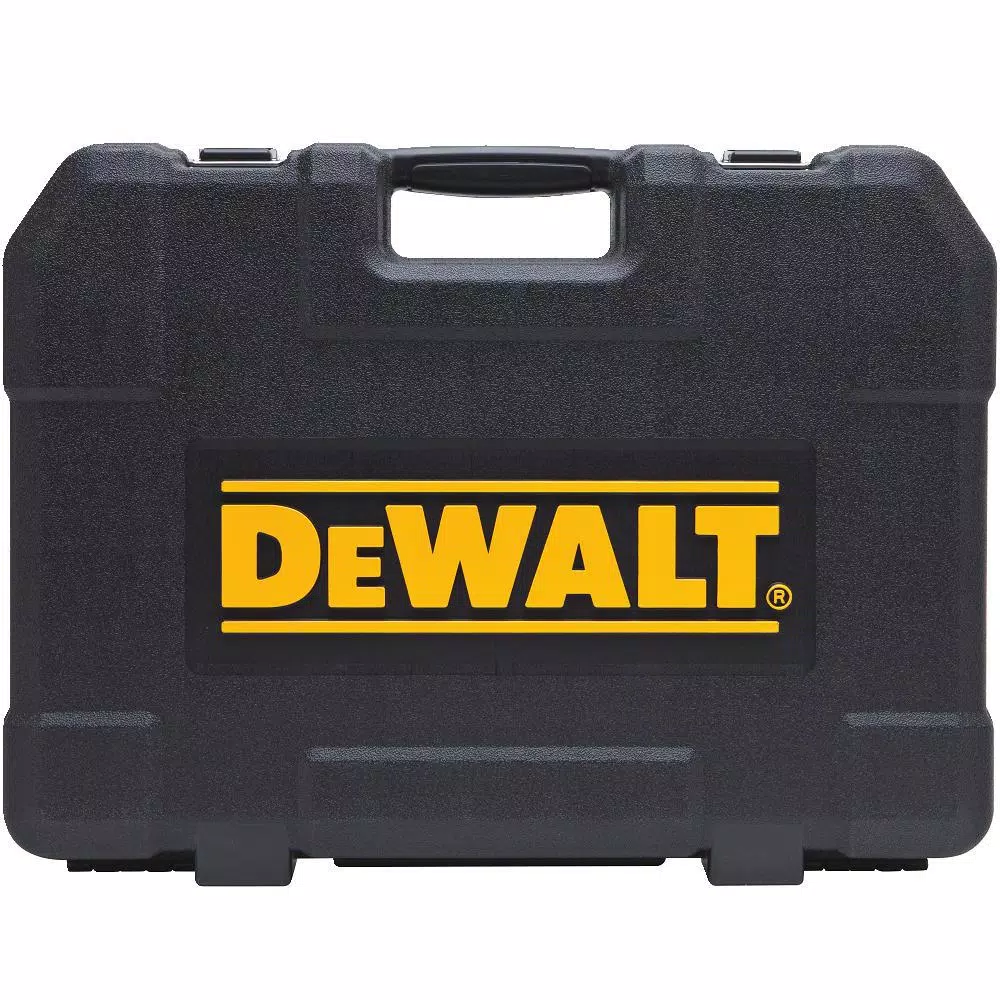 DEWALT 118-Piece Mechanics Tool Set with Ratchet and Socket Set