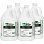 RMR BRANDS RMR-141 RTU Mold Killer and Disinfectant, 1 Gallon (4-Pack) thumbnail 1
