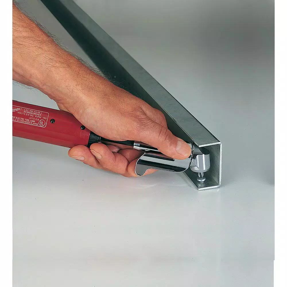 Milwaukee 1/4 in. Hex Offset Drive Adapter for Cordless Screwdrivers