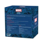 Uncanny Brands Marvel Spider-Man 7-Quart Slow Cooker, Red with Wraparound Superhero Art thumbnail 6