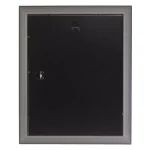 KG kieragrace KG Lucy Document Frame Set, 8-Pack, 11x14 in. with 8.5x11 in. Mat, Dark Brown & Gold Beading thumbnail 3