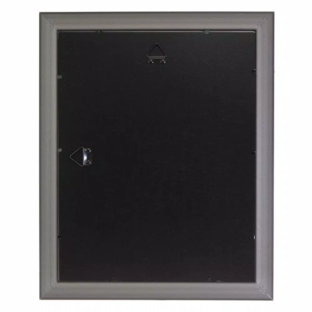 KG kieragrace KG Lucy Document Frame Set, 8-Pack, 11x14 in. with 8.5x11 in. Mat, Dark Brown & Gold Beading