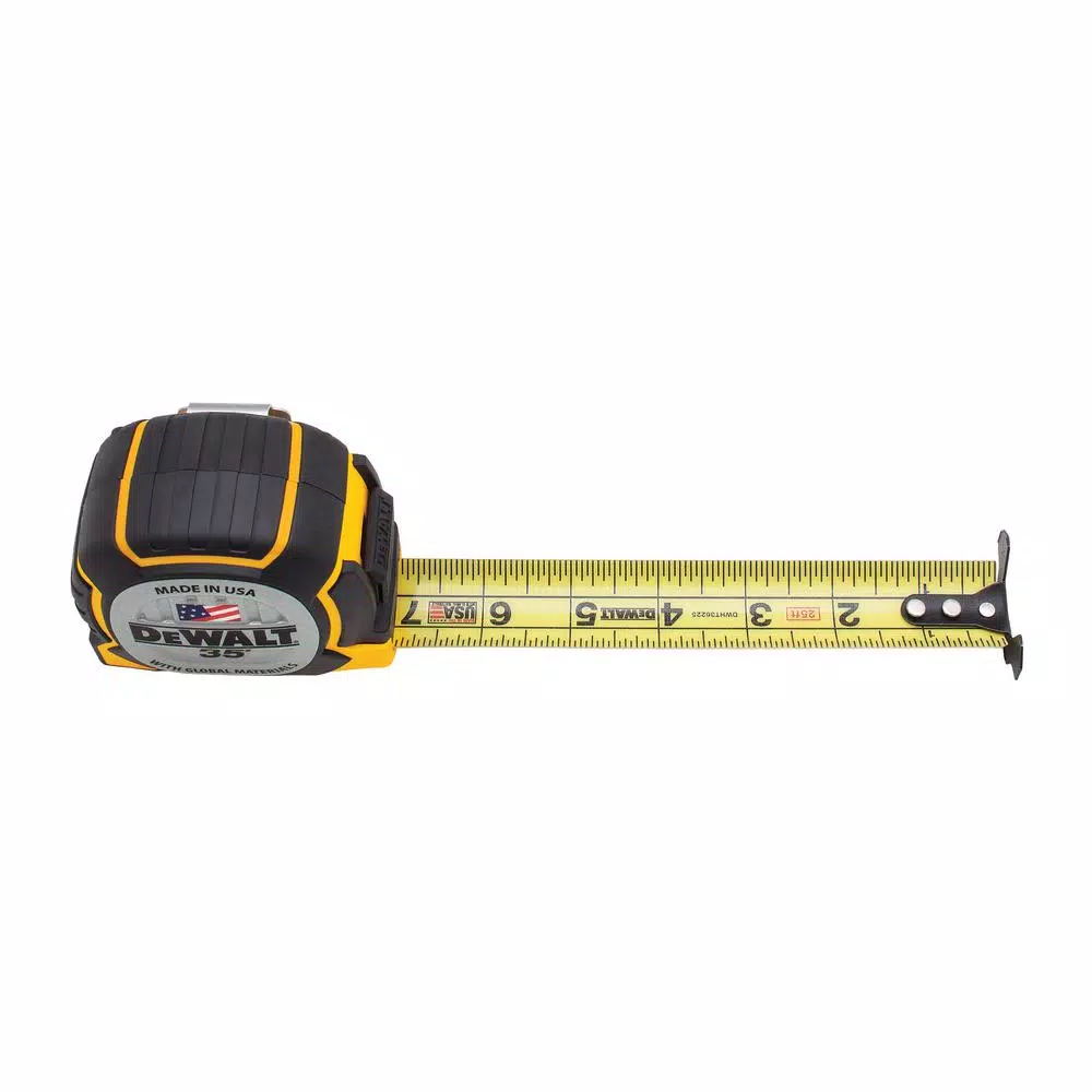 DEWALT XP Premium 35 ft. x 1-1/4 in. Tape Measure with 13 ft. Standout