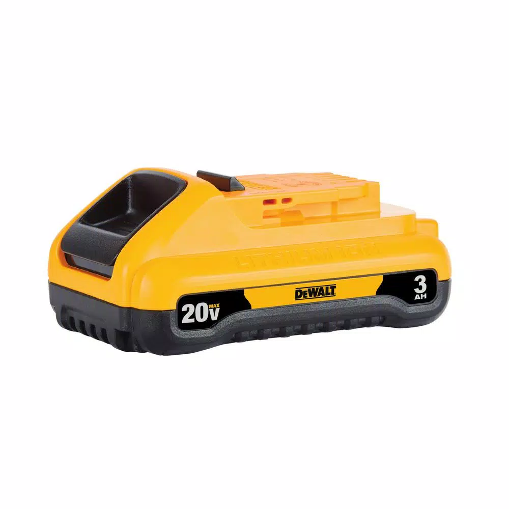 DEWALT 20V MAX Compact LED Task Light with (1) 20V 3.0Ah Battery