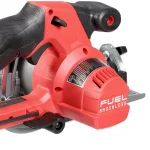 Milwaukee M12 FUEL 5-3/8 in. Brushless Cordless Circular Saw with 4.0 Ah Battery thumbnail 5
