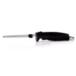 Ovente 17.5 in. Stainless Steel Electric Kitchen Knife with Sheath and Safety Button thumbnail 1