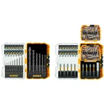DEWALT MAXFIT 110-Piece Screwdriving Set with Carrying Case thumbnail 1