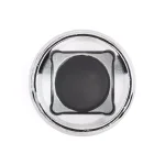 Husky 1/2 in. Drive 12-Point SAE Deep Socket, 1/2 in. thumbnail 5