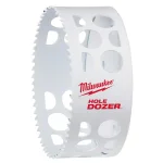 Milwaukee 6 in. Hole Dozer Bi-Metal Hole Saw thumbnail 1