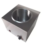 Paragon Sweet Treat Caramel and Candy Apple Warmer, 500W Stainless Steel thumbnail 4