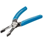 Klein Tools Heavy-Duty Wire Stripper with Shear-Cut, 8-18 AWG Solid & 10-20 AWG Stranded thumbnail 1