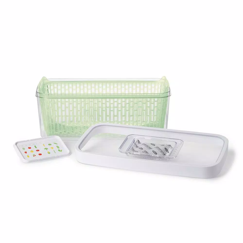 OXO Good Grips GreenSaver 5 qt. Produce Keeper with Lid
