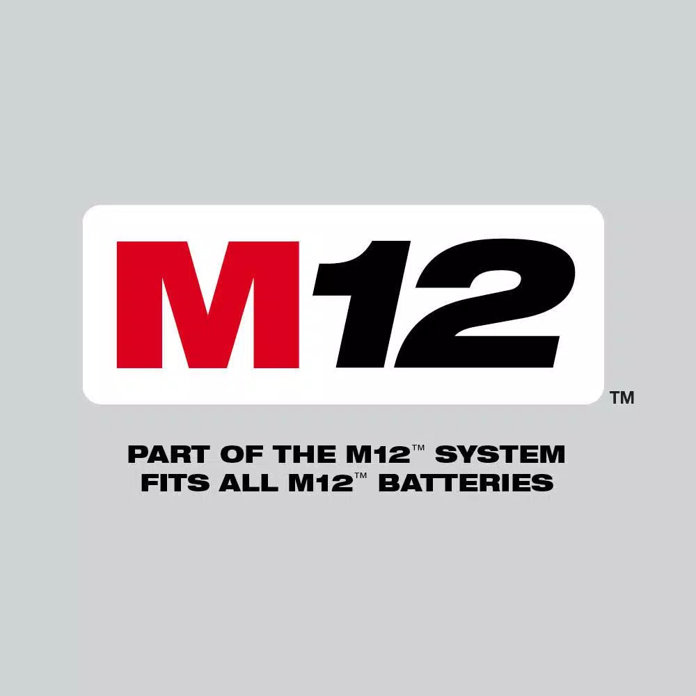 Milwaukee M12 FUEL 12V Cordless Sub-Compact Band Saw Kit with 4.0 Ah Battery and Charger