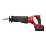 Milwaukee M18 FUEL 18V Brushless Reciprocating Saw Kit with (2) 9.0Ah Batteries & Charger thumbnail 3