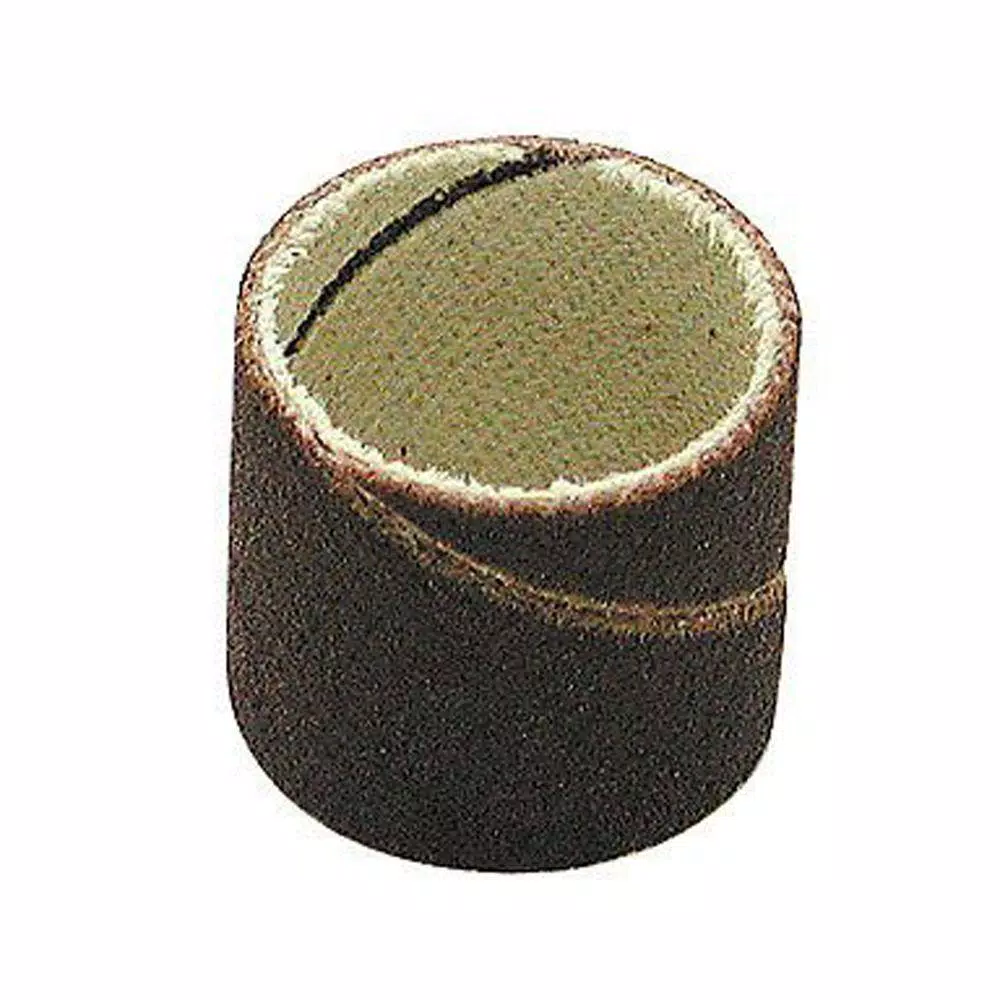 Gyros 3/8 in. x 1/2 in. 240 Grit Sanding Bands, 300-Pack