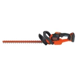 BLACK+DECKER 20V MAX Cordless POWERCUT Hedge Trimmer with 1.5Ah SMARTECH Battery and Charger, 22 in. thumbnail 4