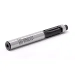 WEN 1/4 in. Flush Trim Carbide Tipped Router Bit with 1/4 in. Shank thumbnail 3