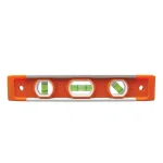 Klein Tools 9-Inch Magnetic Torpedo Level with High-Visibility Orange Body thumbnail 1