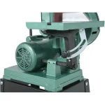 Grizzly Industrial G1014Z 6 in. x 48 in. Belt and 9 in. Disc Combination Sander with A-Frame Stand thumbnail 5