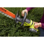 RYOBI 18V ONE+ Cordless Jet Fan Blower and 22 in. Hedge Trimmer Combo Kit with 4 Ah Battery and Charger thumbnail 7