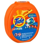 Tide Original Scent Laundry Detergent Pods, 81-Count (2-Pack) thumbnail 2